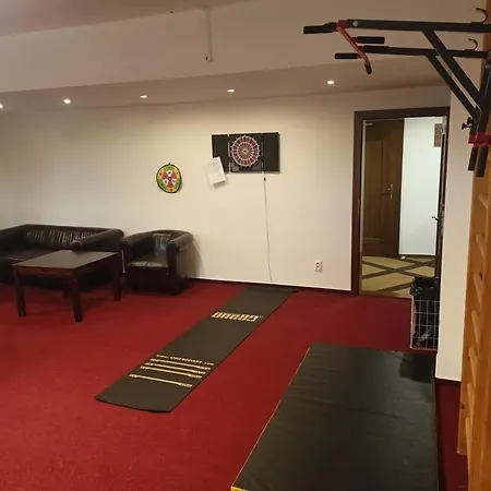 Apartamento Paula Vel'ka Lomnica