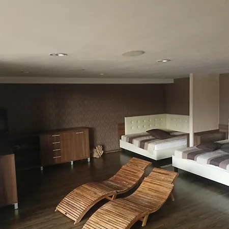 Paula Appartement Vel'ka Lomnica