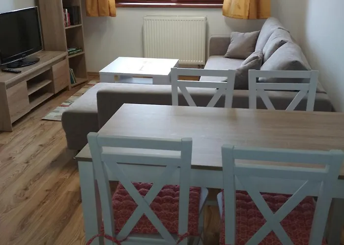 Paula Apartamento Vel'ka Lomnica